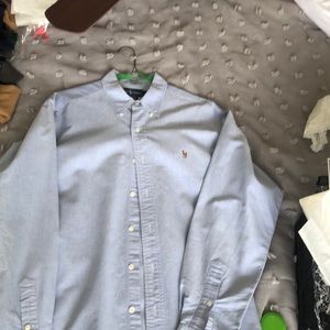 Ralph Lauren button down